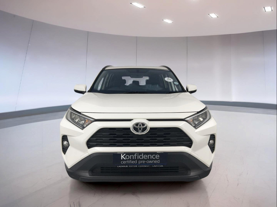 2021 TOYOTA RAV4 2.0 GX 2WD CVT
