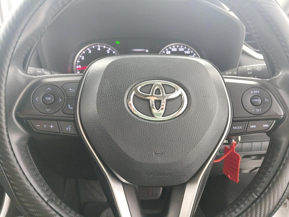 2021 TOYOTA RAV4 2.0 GX 2WD CVT