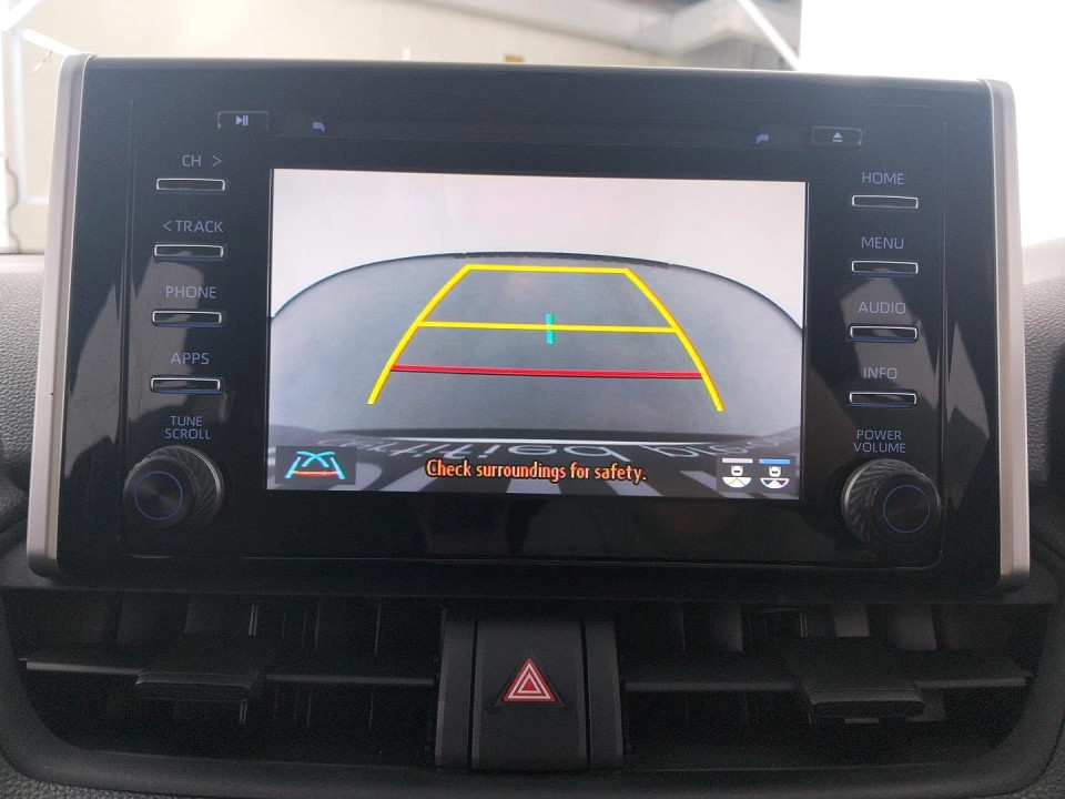 2021 TOYOTA RAV4 2.0 GX 2WD CVT