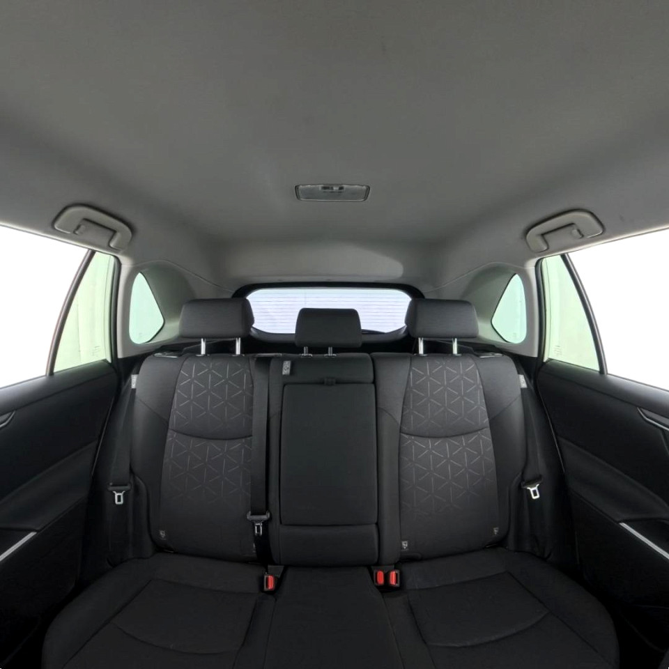 2021 TOYOTA RAV4 2.0 GX 2WD CVT