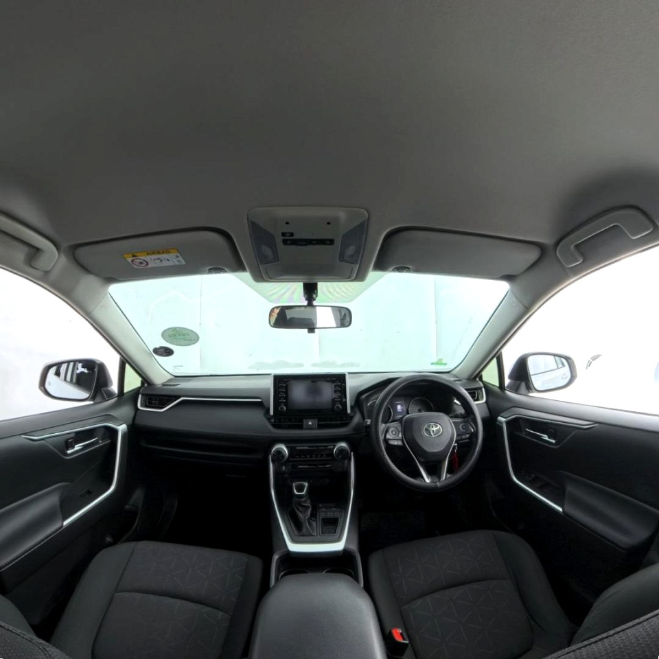 2021 TOYOTA RAV4 2.0 GX 2WD CVT