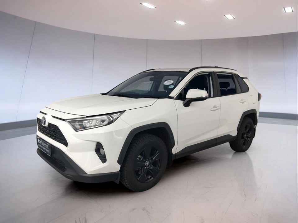 2021 TOYOTA RAV4 2.0 GX 2WD CVT