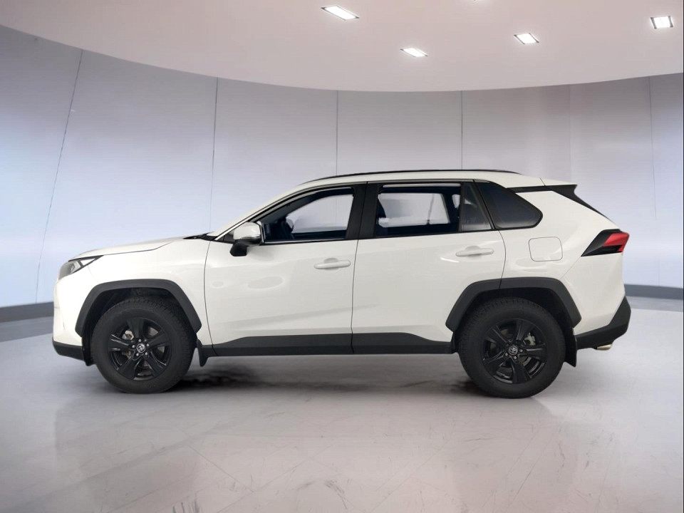 2021 TOYOTA RAV4 2.0 GX 2WD CVT