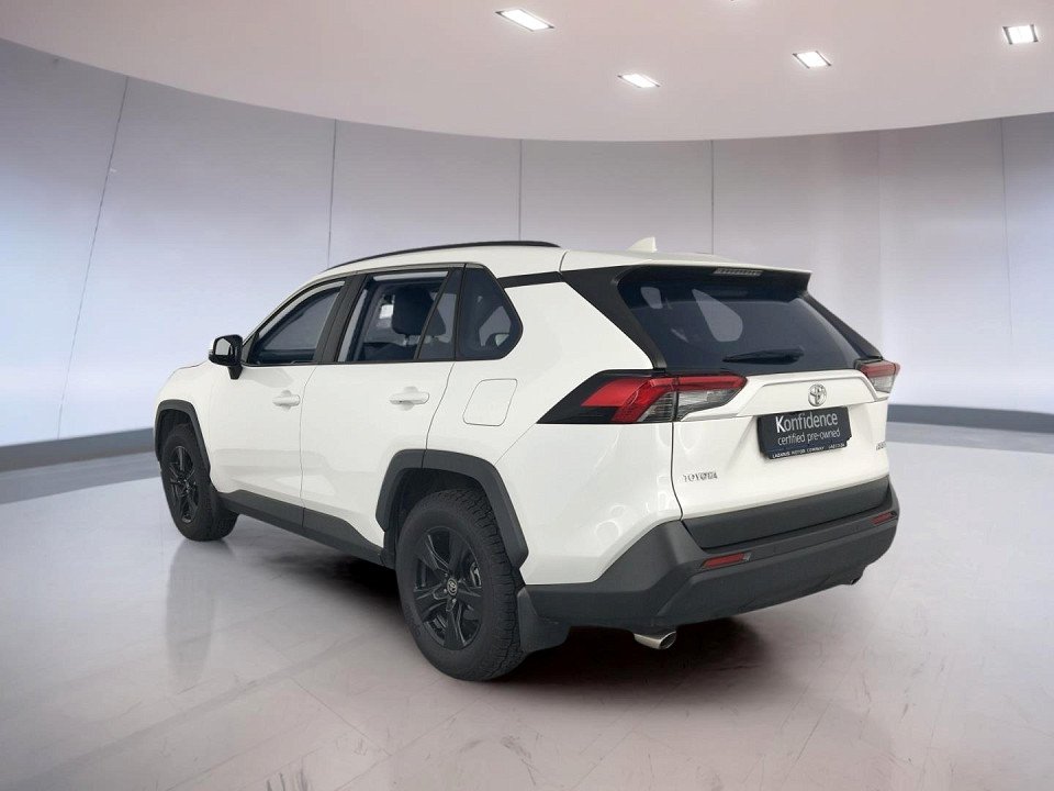 2021 TOYOTA RAV4 2.0 GX 2WD CVT