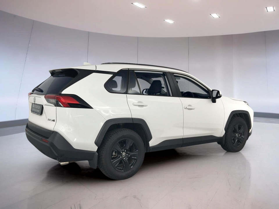2021 TOYOTA RAV4 2.0 GX 2WD CVT