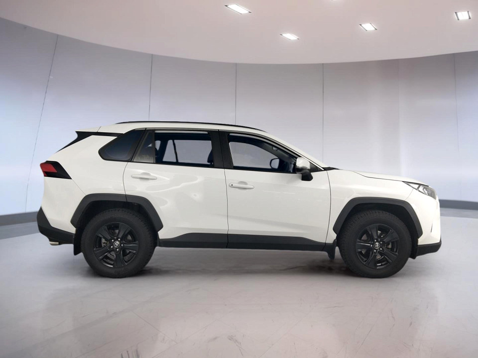 2021 TOYOTA RAV4 2.0 GX 2WD CVT