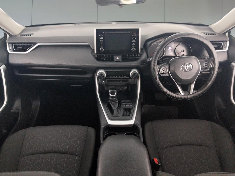 2021 TOYOTA RAV4 2.0 GX 2WD CVT