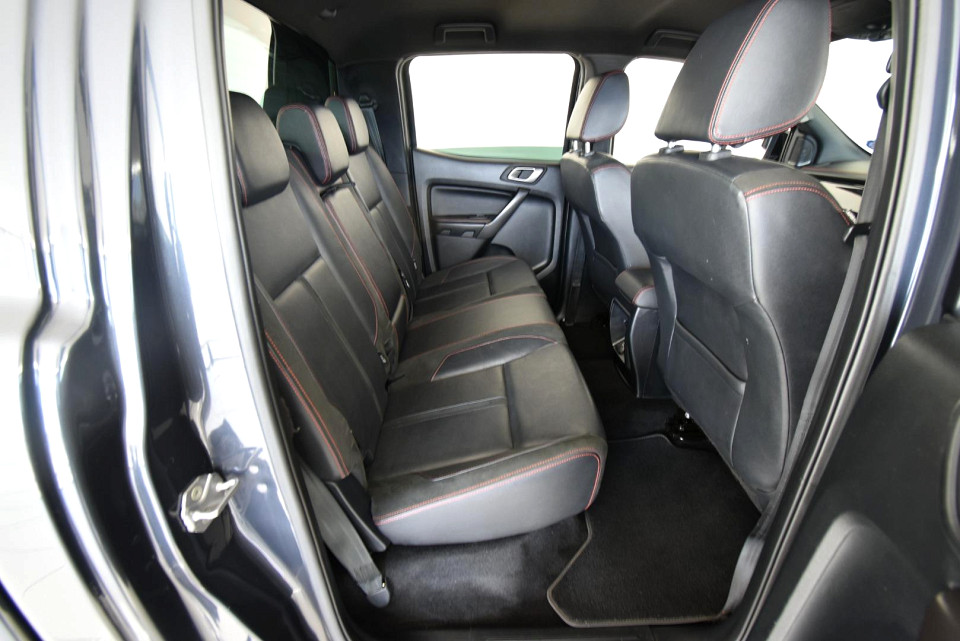 2022 FORD RANGER STORMTRAK 2.0 D BITURBO D CAB 4X2 AT