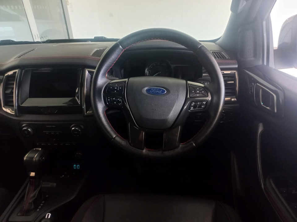 2022 FORD RANGER STORMTRAK 2.0 D BITURBO D CAB 4X2 AT