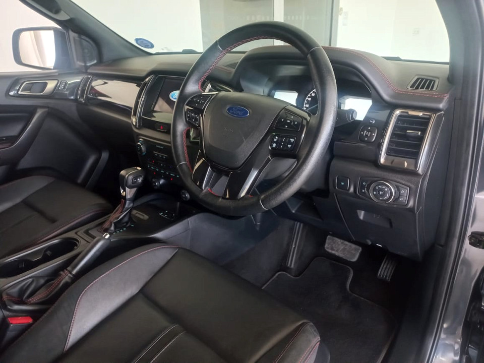 2022 FORD RANGER STORMTRAK 2.0 D BITURBO D CAB 4X2 AT