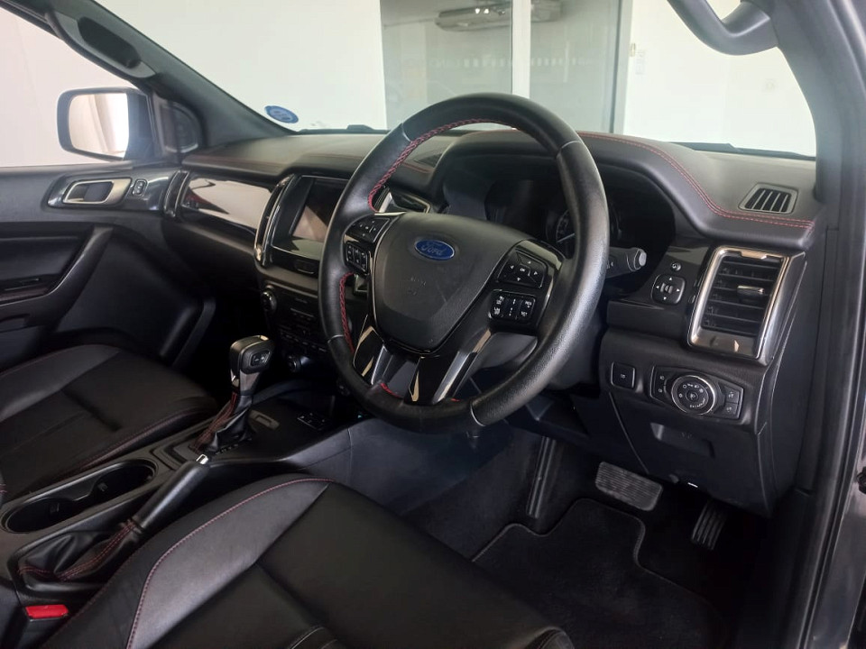 2022 FORD RANGER STORMTRAK 2.0 D BITURBO D CAB 4X2 AT