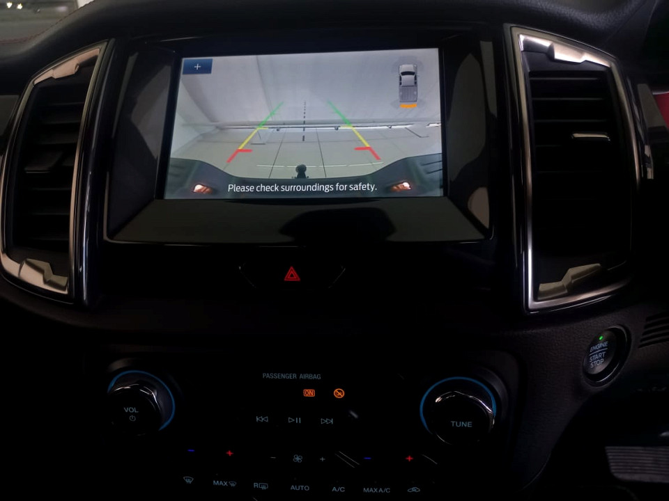 2022 FORD RANGER STORMTRAK 2.0 D BITURBO D CAB 4X2 AT