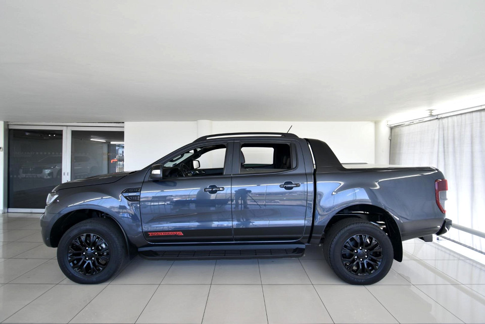2022 FORD RANGER STORMTRAK 2.0 D BITURBO D CAB 4X2 AT