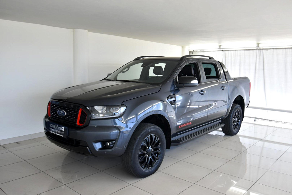 2022 FORD RANGER STORMTRAK 2.0 D BITURBO D CAB 4X2 AT