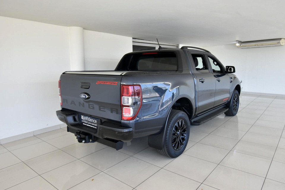 2022 FORD RANGER STORMTRAK 2.0 D BITURBO D CAB 4X2 AT