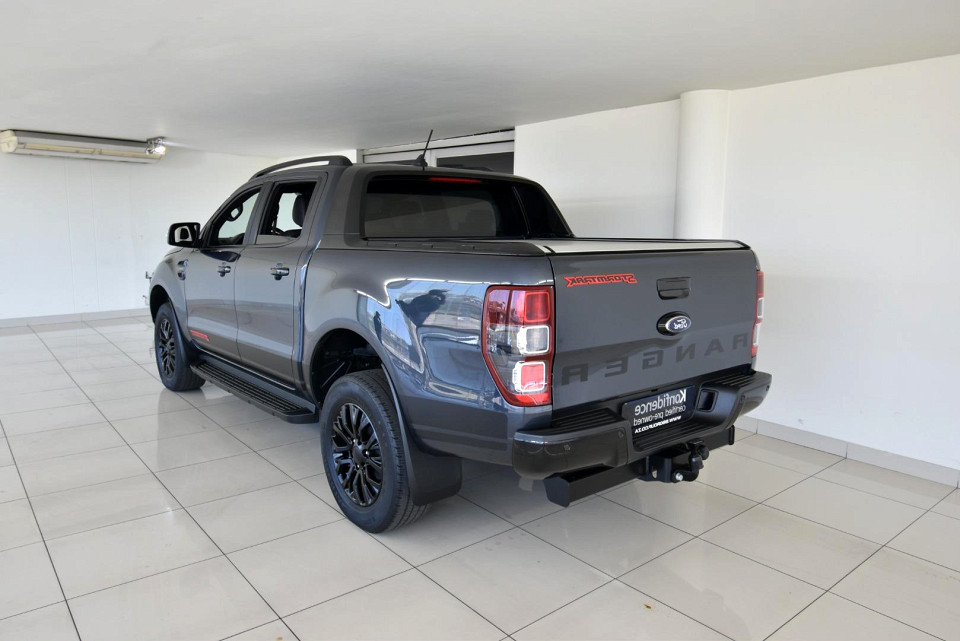2022 FORD RANGER STORMTRAK 2.0 D BITURBO D CAB 4X2 AT