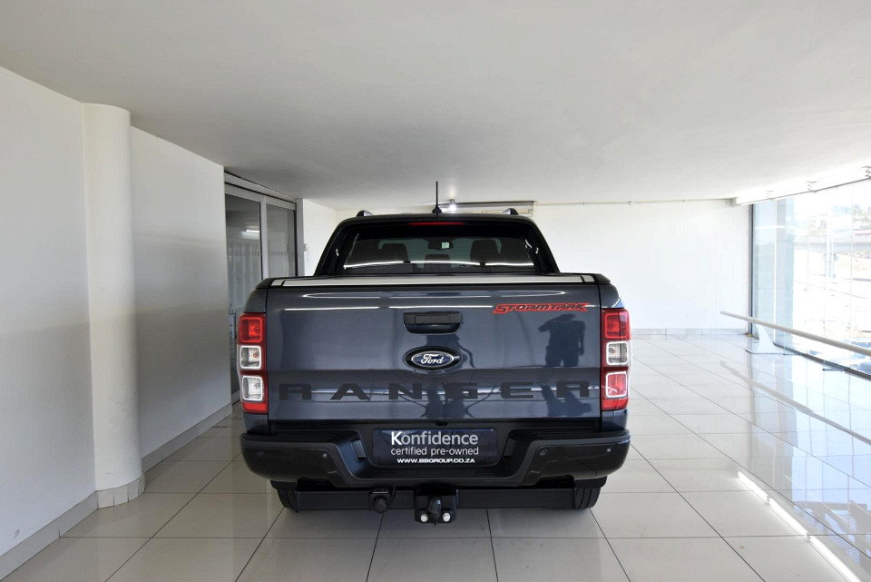 2022 FORD RANGER STORMTRAK 2.0 D BITURBO D CAB 4X2 AT