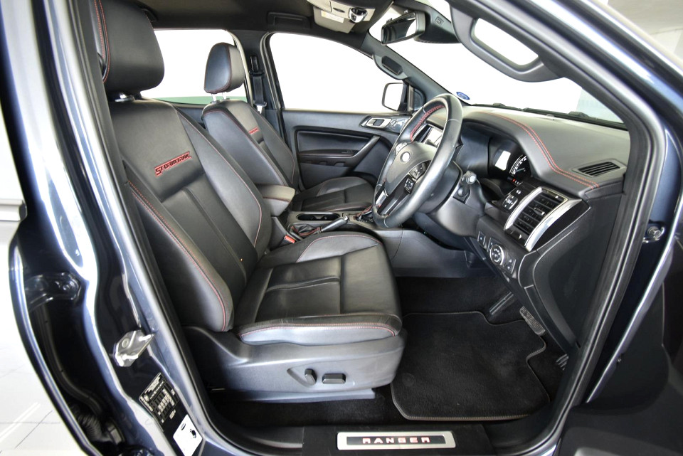 2022 FORD RANGER STORMTRAK 2.0 D BITURBO D CAB 4X2 AT