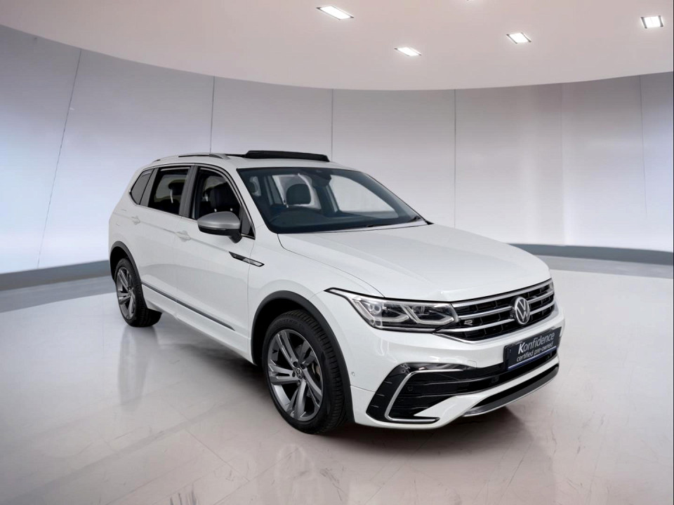 2022 VOLKSWAGEN TIGUAN ALLSPACE 1.4 TSI R-LINE DSG
