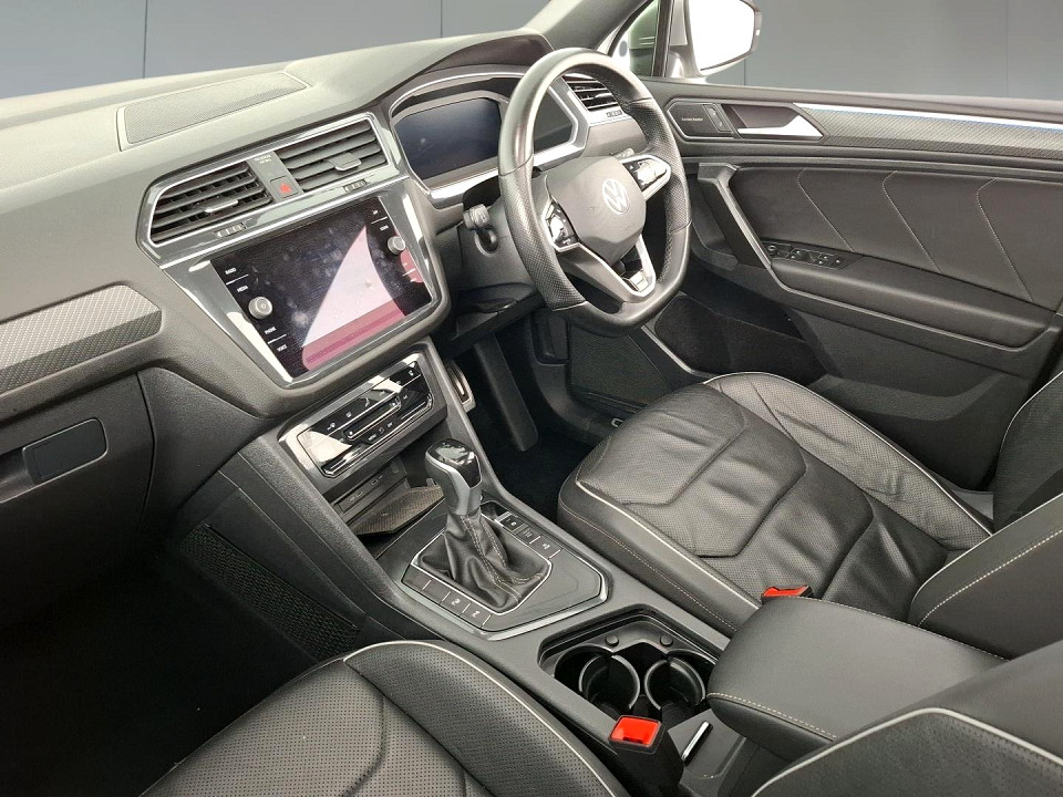 2022 VOLKSWAGEN TIGUAN ALLSPACE 1.4 TSI R-LINE DSG