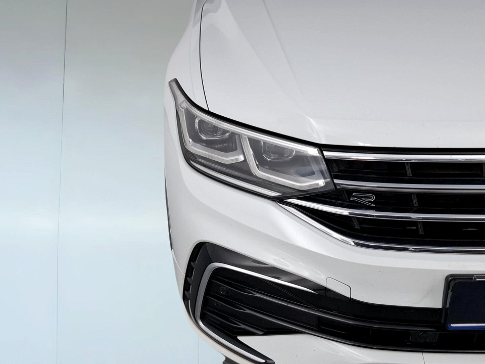 2022 VOLKSWAGEN TIGUAN ALLSPACE 1.4 TSI R-LINE DSG