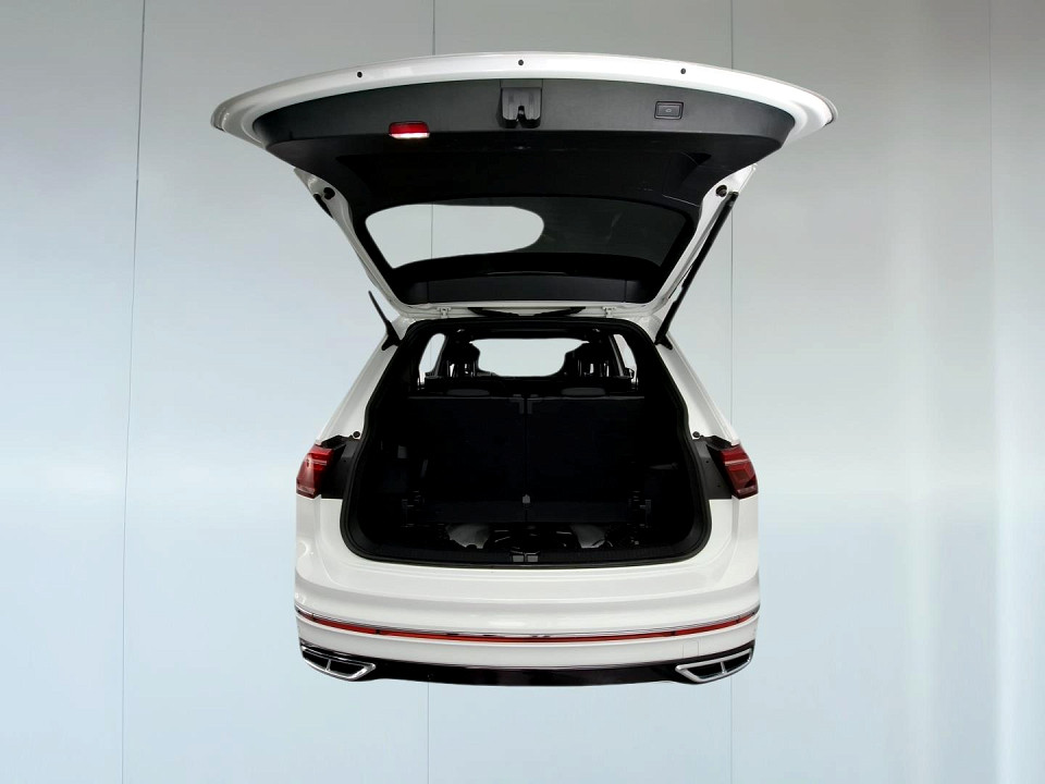 2022 VOLKSWAGEN TIGUAN ALLSPACE 1.4 TSI R-LINE DSG