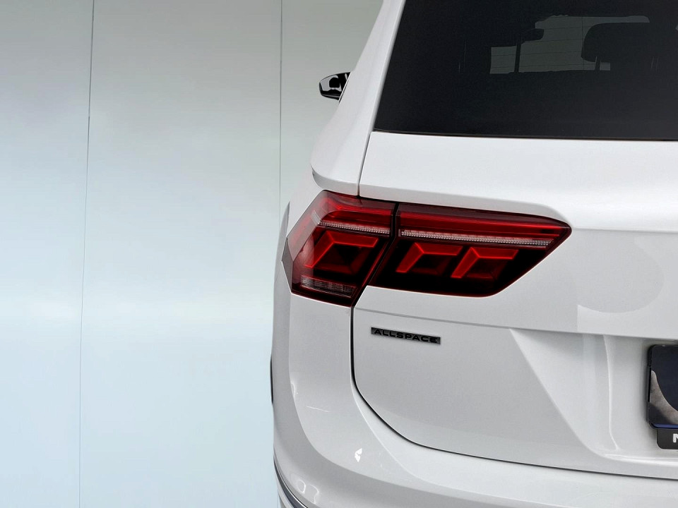 2022 VOLKSWAGEN TIGUAN ALLSPACE 1.4 TSI R-LINE DSG