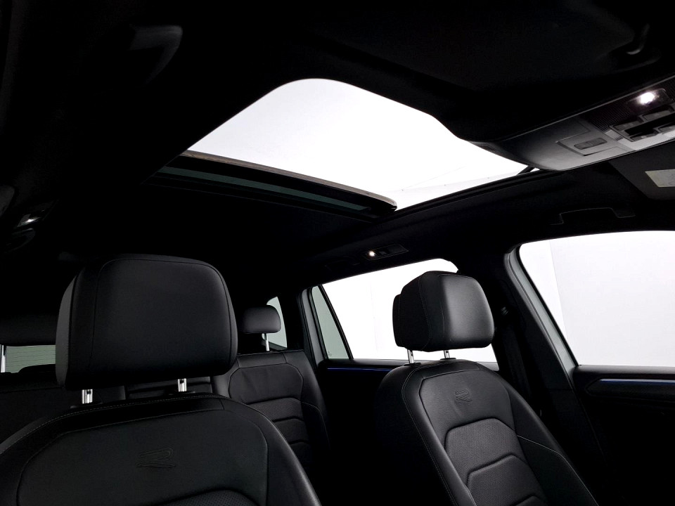 2022 VOLKSWAGEN TIGUAN ALLSPACE 1.4 TSI R-LINE DSG