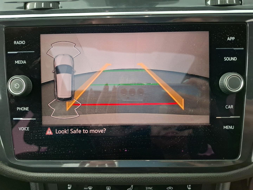 2022 VOLKSWAGEN TIGUAN ALLSPACE 1.4 TSI R-LINE DSG