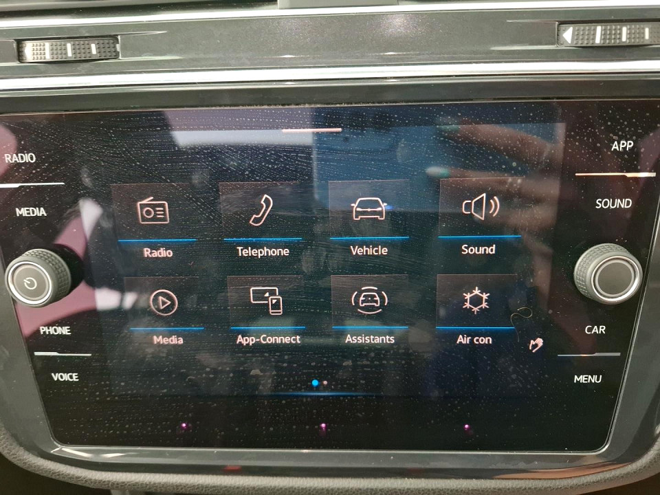 2022 VOLKSWAGEN TIGUAN ALLSPACE 1.4 TSI R-LINE DSG