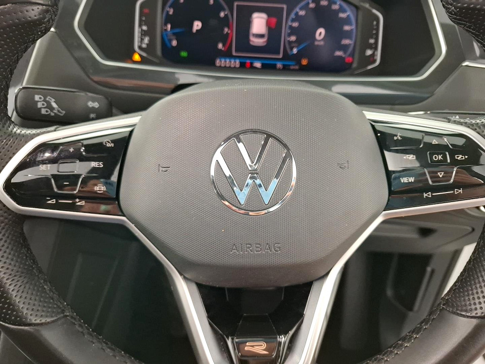 2022 VOLKSWAGEN TIGUAN ALLSPACE 1.4 TSI R-LINE DSG
