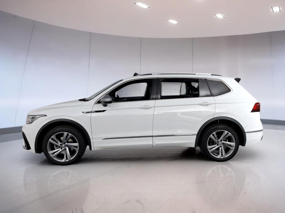 2022 VOLKSWAGEN TIGUAN ALLSPACE 1.4 TSI R-LINE DSG