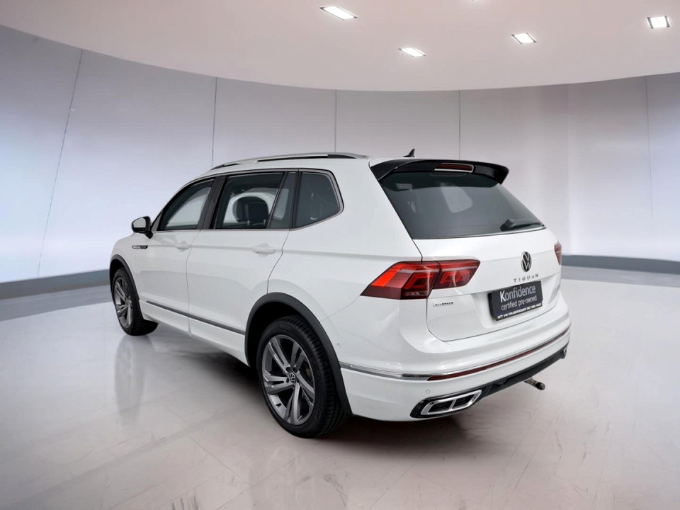 2022 VOLKSWAGEN TIGUAN ALLSPACE 1.4 TSI R-LINE DSG