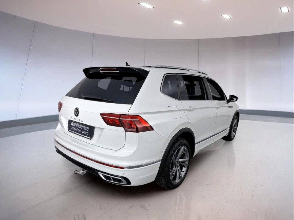 2022 VOLKSWAGEN TIGUAN ALLSPACE 1.4 TSI R-LINE DSG