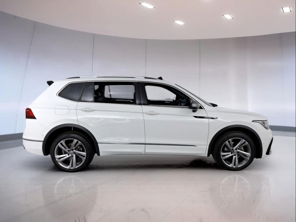 2022 VOLKSWAGEN TIGUAN ALLSPACE 1.4 TSI R-LINE DSG