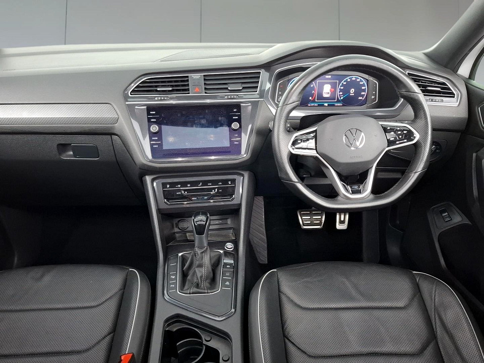 2022 VOLKSWAGEN TIGUAN ALLSPACE 1.4 TSI R-LINE DSG
