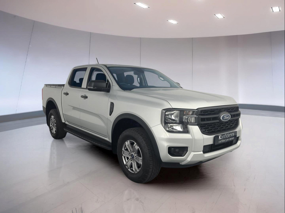 2023 FORD RANGER 2.0 SiT D CAB XL 4X4 6AT