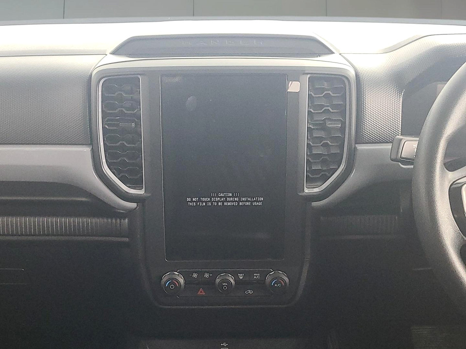 2023 FORD RANGER 2.0 SiT D CAB XL 4X4 6AT