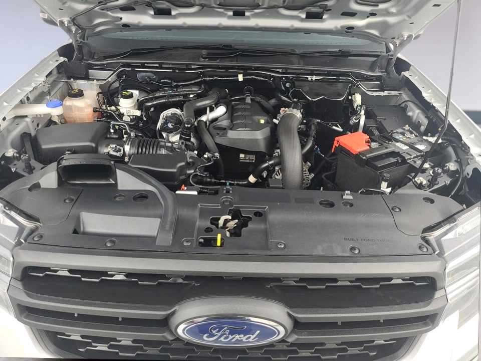 2023 FORD RANGER 2.0 SiT D CAB XL 4X4 6AT