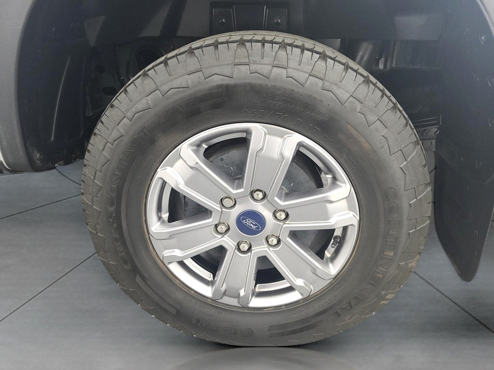 2023 FORD RANGER 2.0 SiT D CAB XL 4X4 6AT