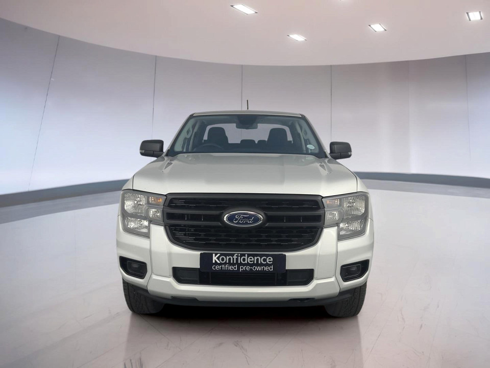 2023 FORD RANGER 2.0 SiT D CAB XL 4X4 6AT