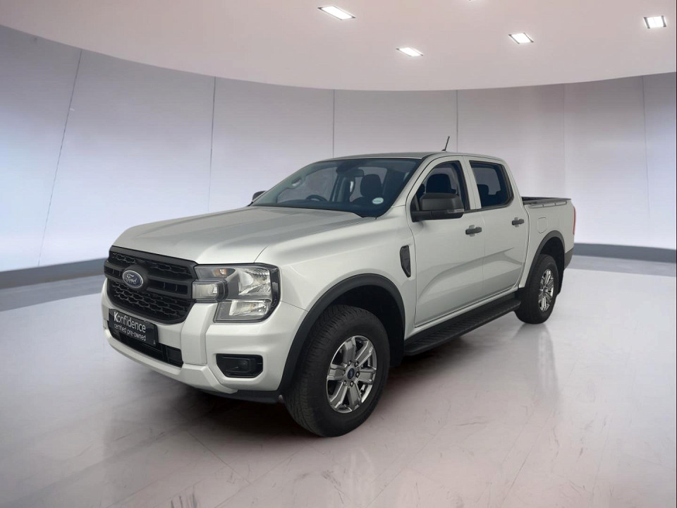 2023 FORD RANGER 2.0 SiT D CAB XL 4X4 6AT
