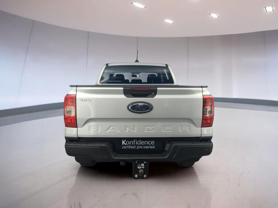 2023 FORD RANGER 2.0 SiT D CAB XL 4X4 6AT