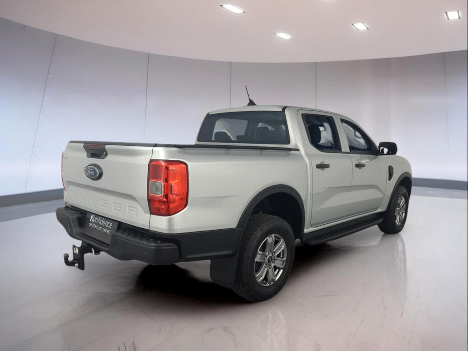2023 FORD RANGER 2.0 SiT D CAB XL 4X4 6AT