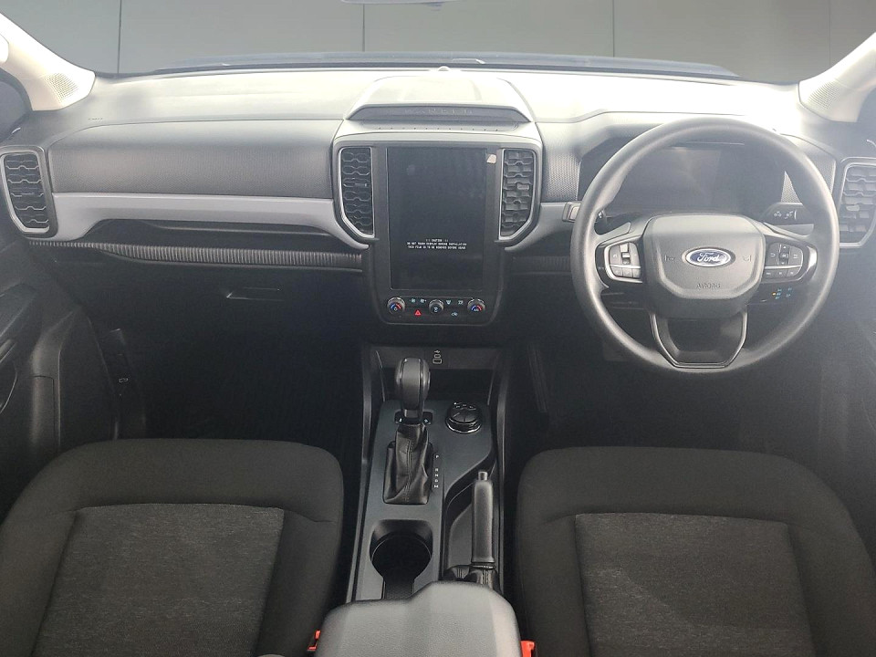 2023 FORD RANGER 2.0 SiT D CAB XL 4X4 6AT