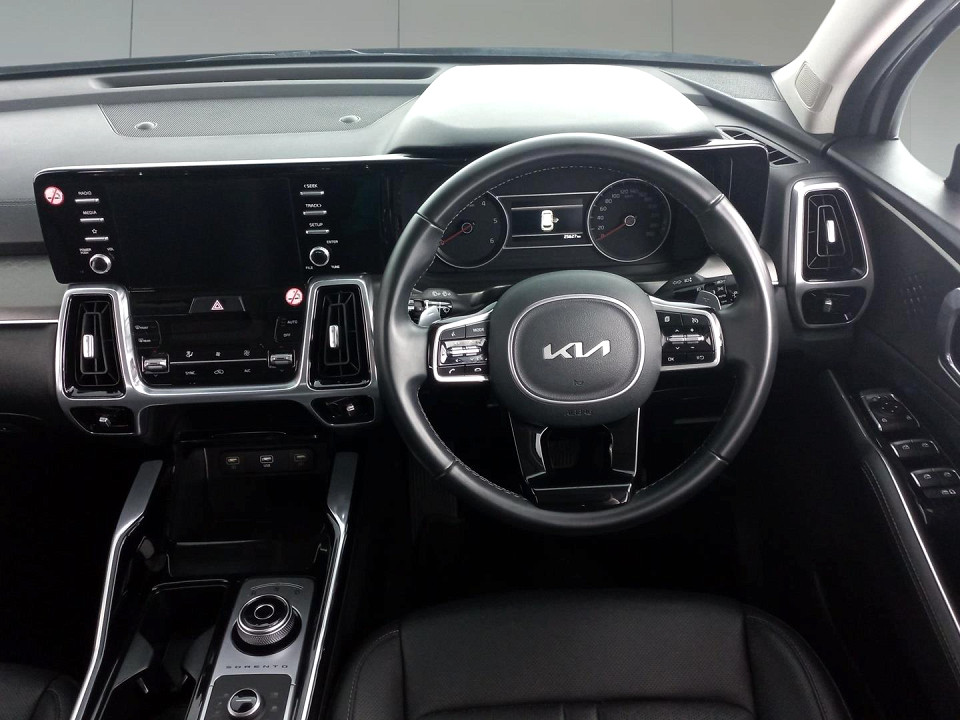 2023 KIA SORENTO 2.2 CRDI EX PLUS DCT AWD 7 SEATER