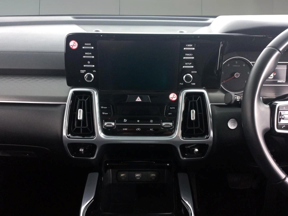 2023 KIA SORENTO 2.2 CRDI EX PLUS DCT AWD 7 SEATER