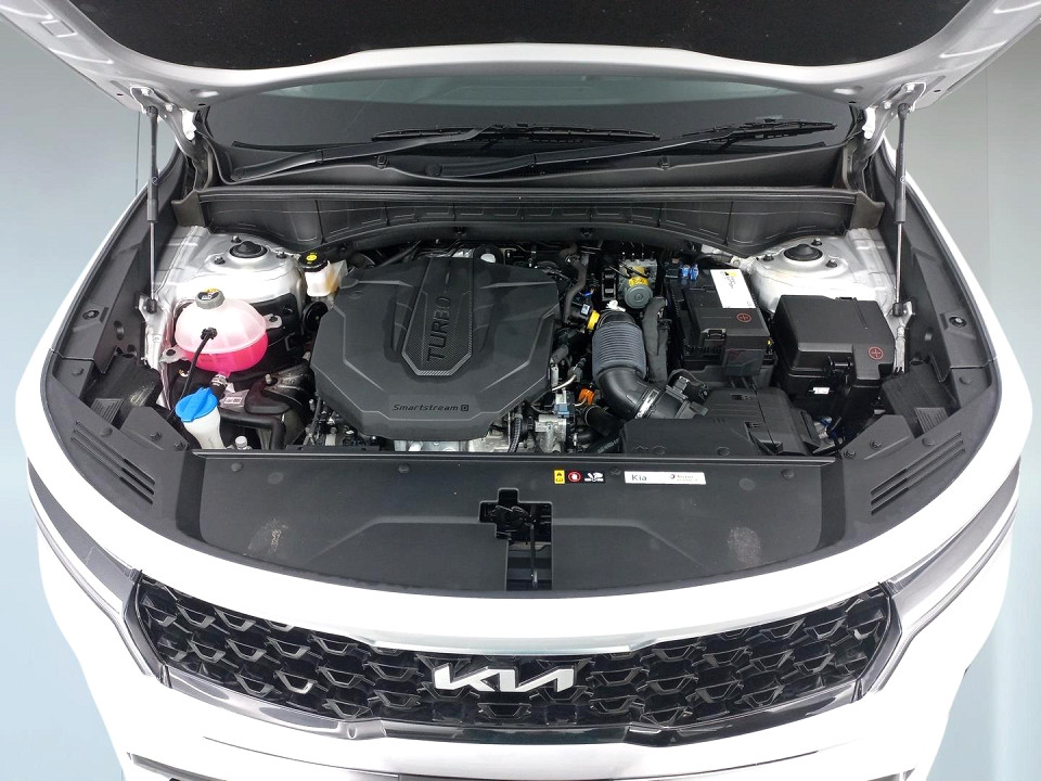 2023 KIA SORENTO 2.2 CRDI EX PLUS DCT AWD 7 SEATER