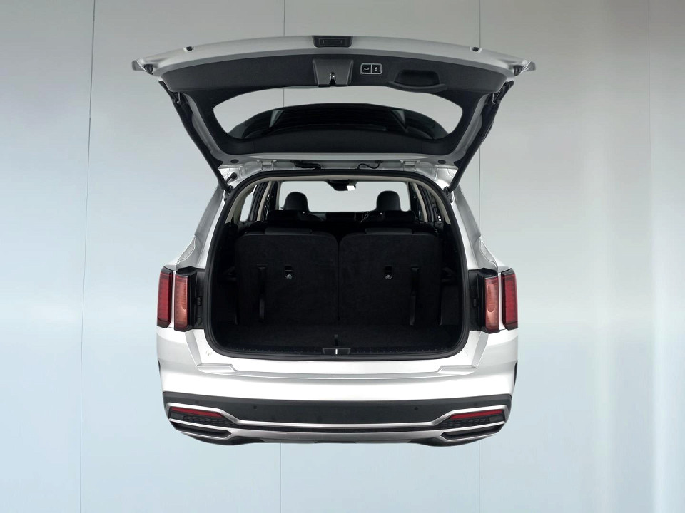 2023 KIA SORENTO 2.2 CRDI EX PLUS DCT AWD 7 SEATER