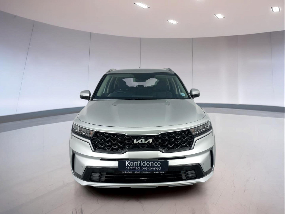 2023 KIA SORENTO 2.2 CRDI EX PLUS DCT AWD 7 SEATER